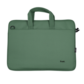 Geanta laptopuri Trust Bologna Eco 16", verde TRUST - 1